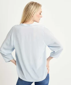 Luisa Cerano Blusa Sedosa