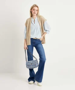 Luisa Cerano Blusa Sedosa