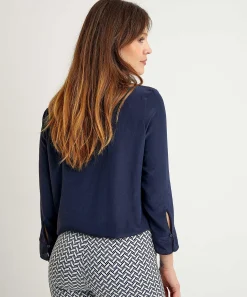 Luisa Cerano Blusa Sedosa
