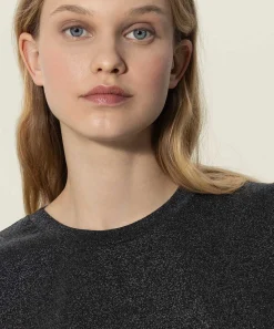 Luisa Cerano Camisa Glitter