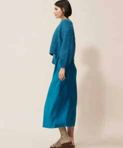 Luisa Cerano Cardigan Swagger Mezcla De Lana