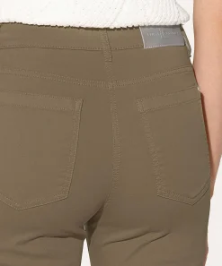 Luisa Cerano Kick Flare Pantalones Suaves