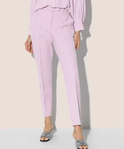 Luisa Cerano Pantalon Con Costura De Raya