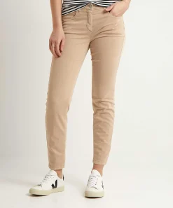 Luisa Cerano Pantalon Pitillo Algodon Suave
