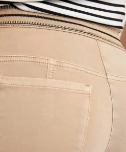 Luisa Cerano Pantalon Pitillo Algodon Suave