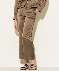 Luisa Cerano Pantalones Cortos Sedosos