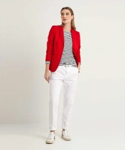 Mac Jeans Chinos Con Vuelta