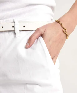 Mac Jeans Chinos Con Vuelta