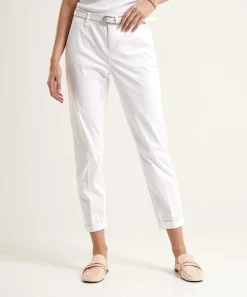 Mac Jeans Chinos Con Vuelta