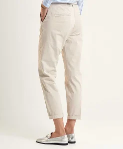 Mac Jeans Chinos Con Vuelta
