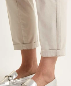 Mac Jeans Chinos Con Vuelta