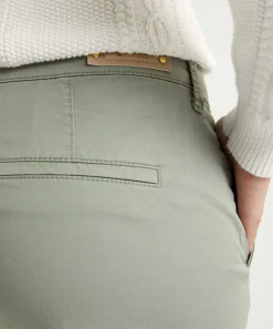 Mac Jeans Chinos Con Vuelta