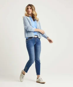Mac Jeans Rich Slim Jeans Chic