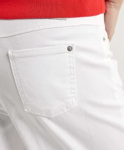 Mac Jeans Vaqueros De Mezclilla Suave Con Pernera Ancha Dream Wide