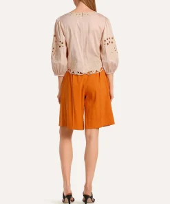 Marc Cain Blusa Bordada