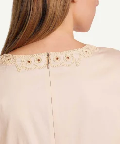 Marc Cain Blusa Bordada