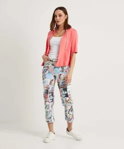 Marc Cain Cardigan Deportivo Con Cordones
