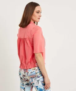 Marc Cain Cardigan Deportivo Con Cordones