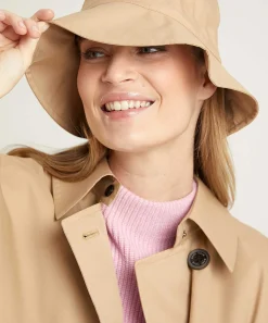 Marc Cain Chaqueta Corta Deportiva Cruzada Con Gorro De Pescador