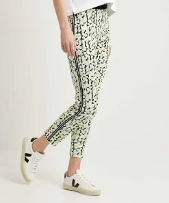 Marc Cain Pantalon De Buceo Deportivo Con Estampado Sofia