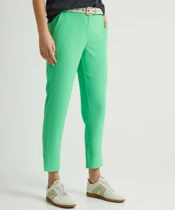 Marc Cain Pantalon Deportivo Cropped Tejido Viaje Fushun