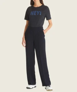 Marc Cain Pantalones Anchos