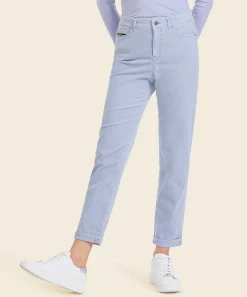 Marc Cain Pantalones Deportivos De Terciopelo Holgados Raipur