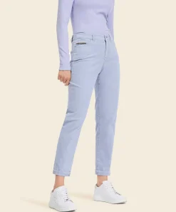 Marc Cain Pantalones Deportivos De Terciopelo Holgados Raipur