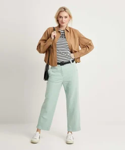 Marc Cain Pantalones Deportivos De Corte Ancho Wukari