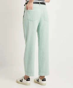 Marc Cain Pantalones Deportivos De Corte Ancho Wukari