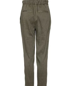 Marc Cain Pantalones Paperbag