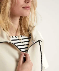 Marc Cain Sports Cardigan Deportivo Extragrande Bicolor