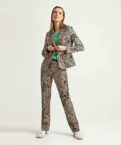 Marc Cain Sports Scuba Tregging Jungle Print Foshan