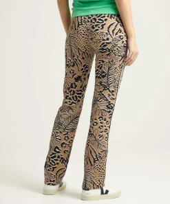 Marc Cain Sports Scuba Tregging Jungle Print Foshan
