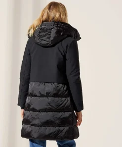 Milestone Abrigo De Invierno De Media Longitud Rihanna