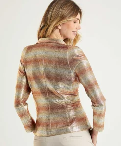 Ml Colecciones Blazer Metalico