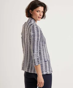 Ml Collections Blazer Estructura Ondulada