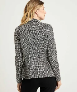 Ml Collections Blazer Punto Pequeno