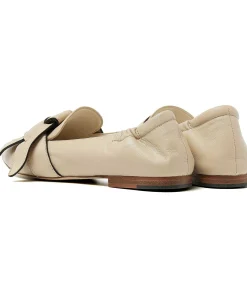 Mocasin De Cuero Via Vai Lola Rayne
