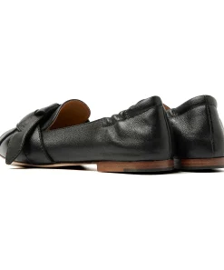 Mocasin De Cuero Via Vai Lola Rayne