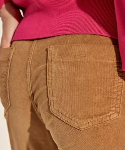 Oui Pantalones Babyrib El Baxtor