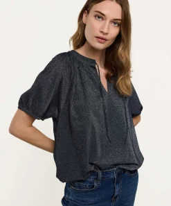 Pajarita Summum Top Lurex
