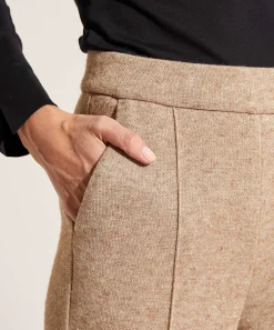 Pantalon Ancho Cambio Con Lurex Ava