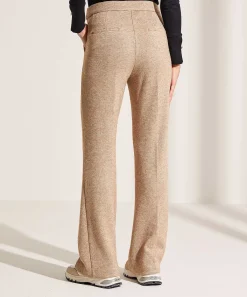Pantalon Ancho Cambio Con Lurex Ava