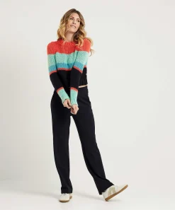 Pantalon Ancho Cambio Techno Stretch Gracy