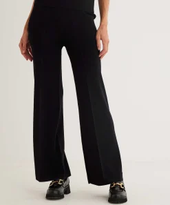 Pantalon Ancho Emotions Crepe
