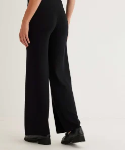 Pantalon Ancho Emotions Crepe