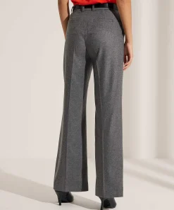 Pantalon Ancho Lasalle Franela
