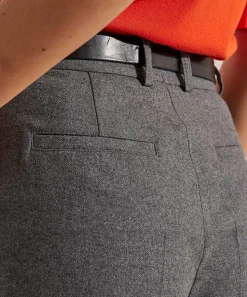 Pantalon Ancho Lasalle Franela