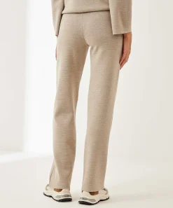 Pantalon Ancho Lasalle Punta Knit
